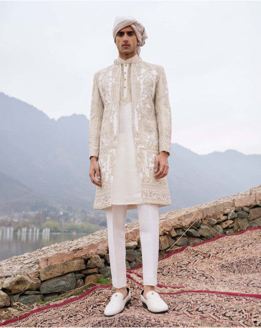 CORBIN SHERWANI SET
