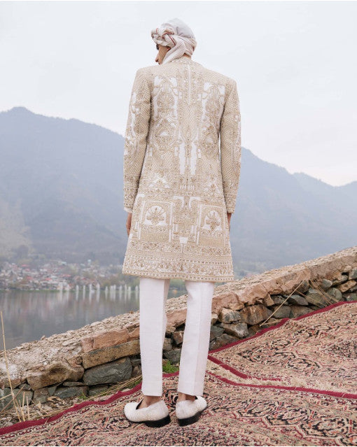 CORBIN SHERWANI SET