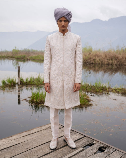 JASPER SHERWANI SET