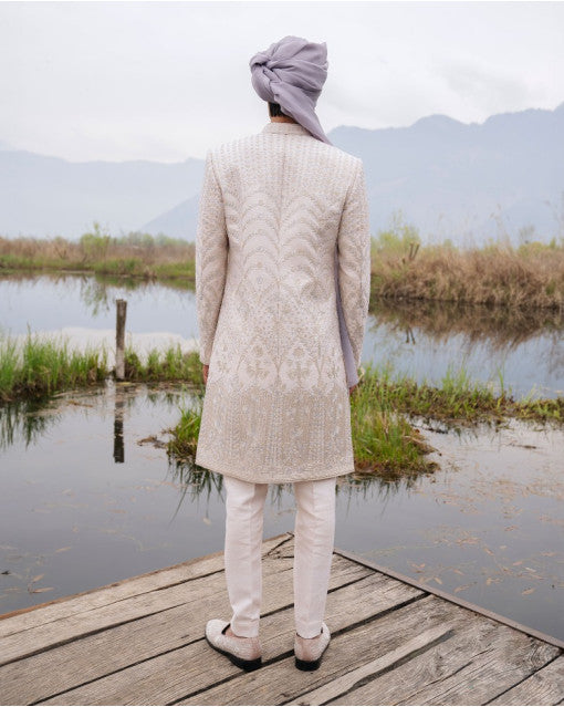 JASPER SHERWANI SET