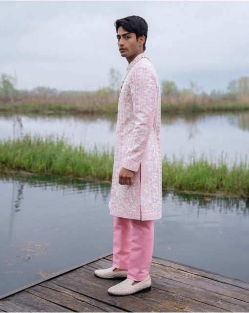 JACK SHERWANI SET