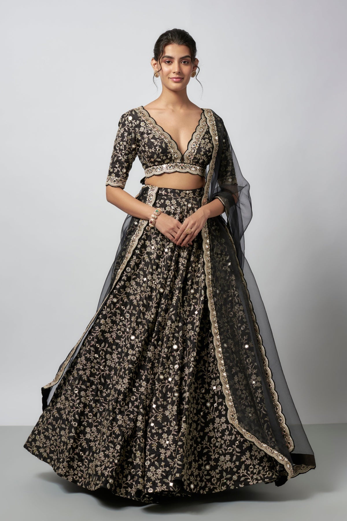 Eesha Lehenga Set