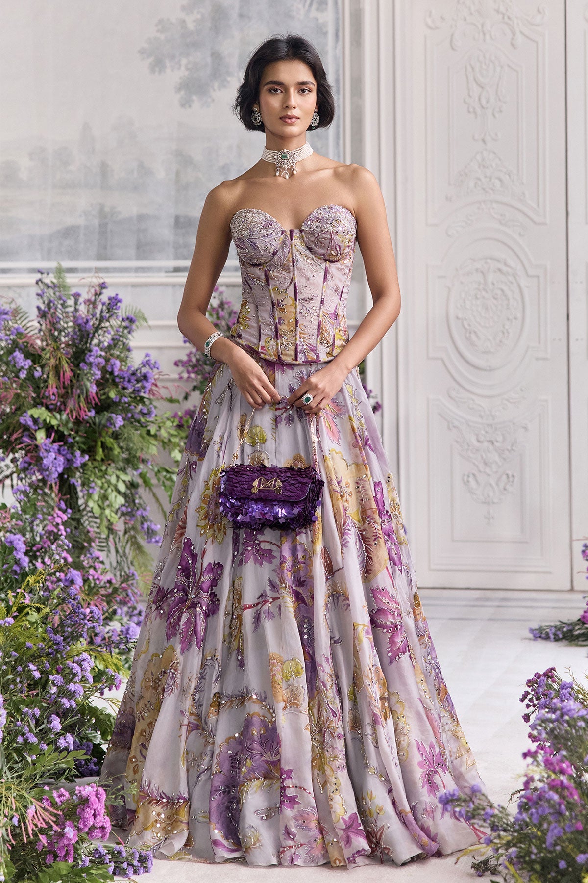 Manushi Chhillar in Elanor