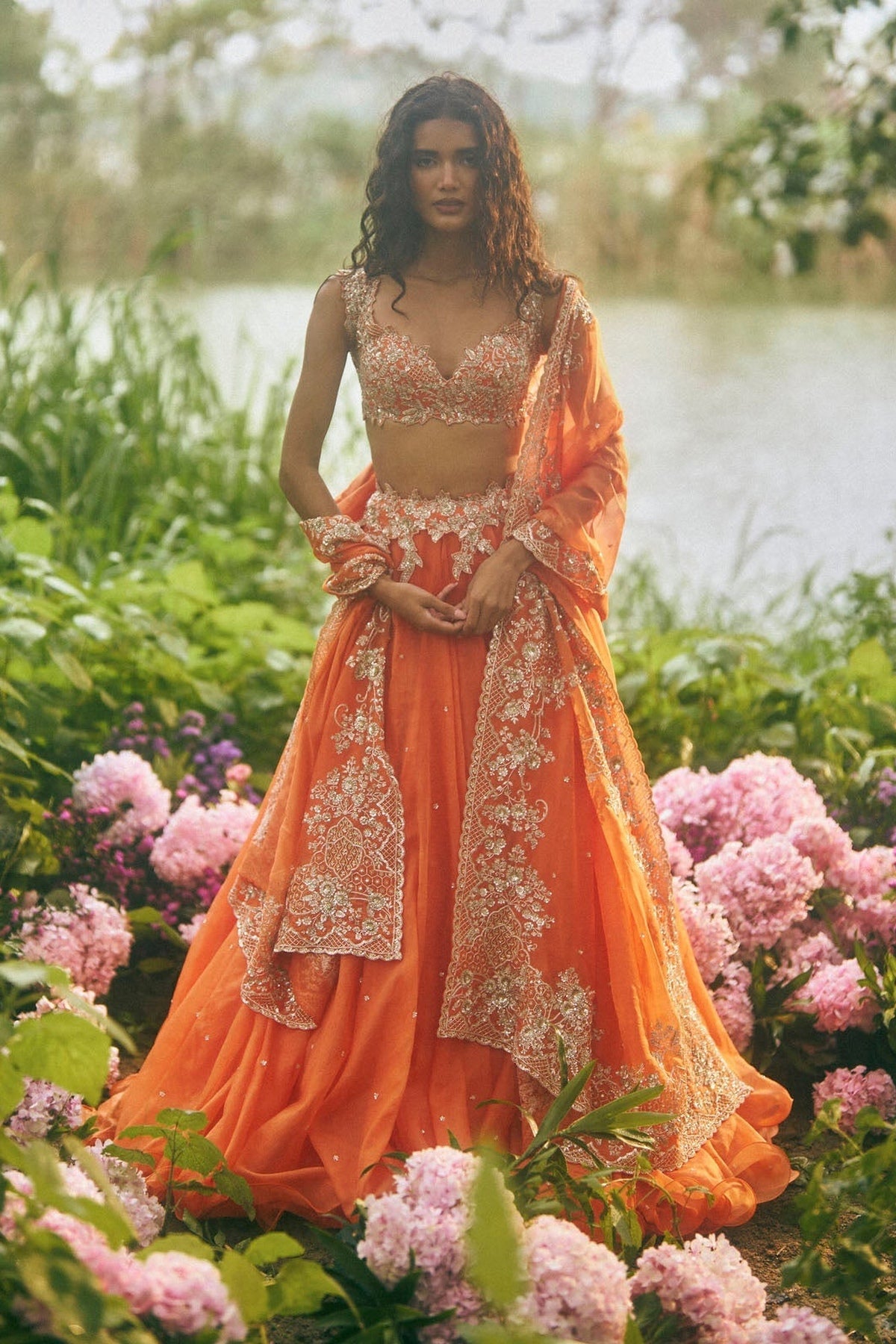 Ember Chita Pico Skirt Set