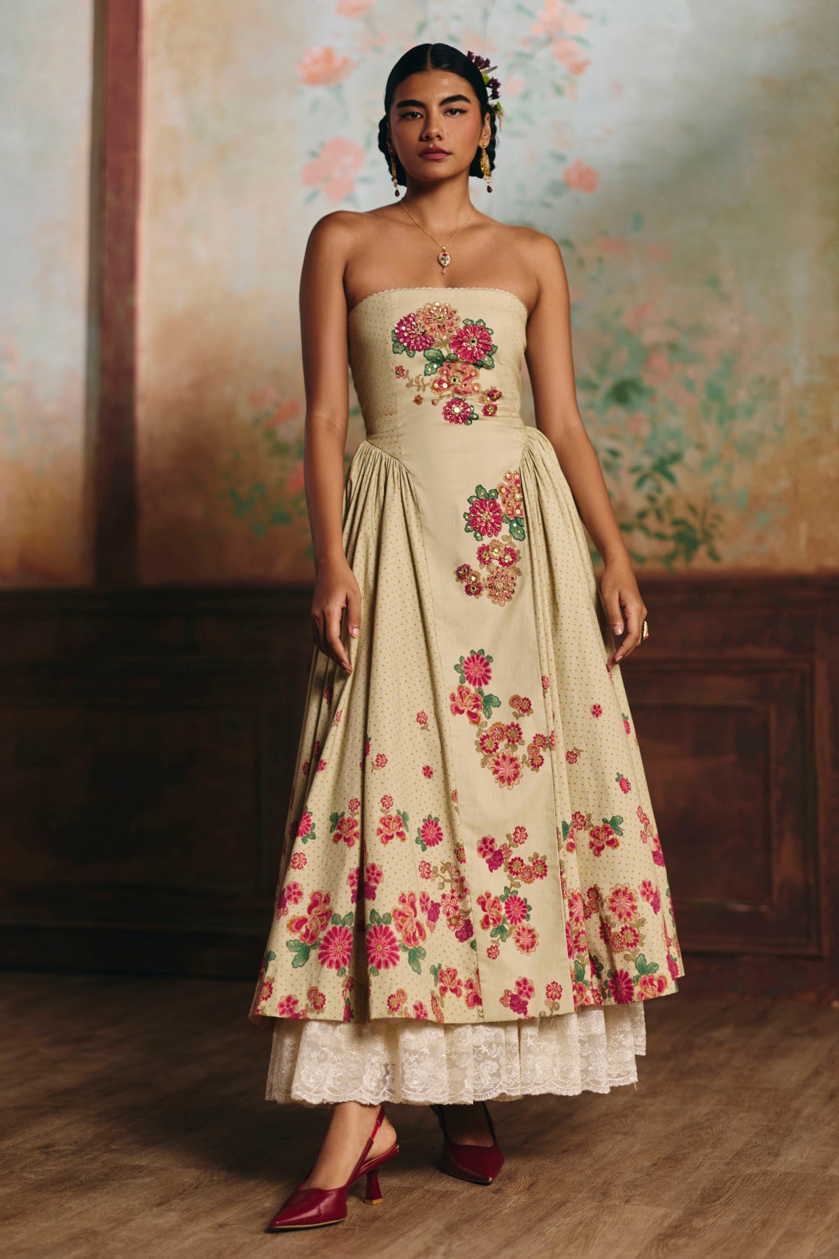 Emilia Dress