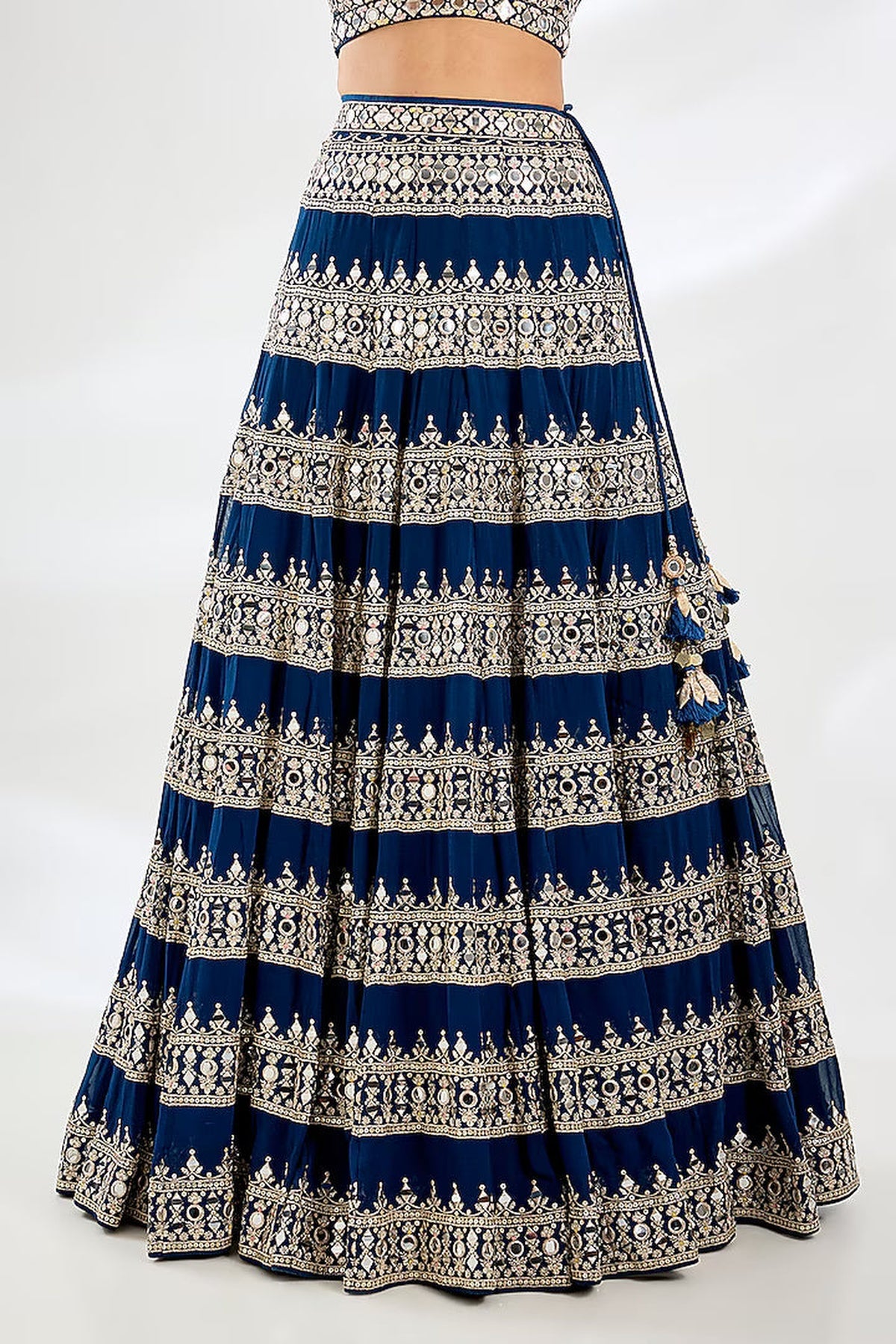 Farheen Lehenga Set