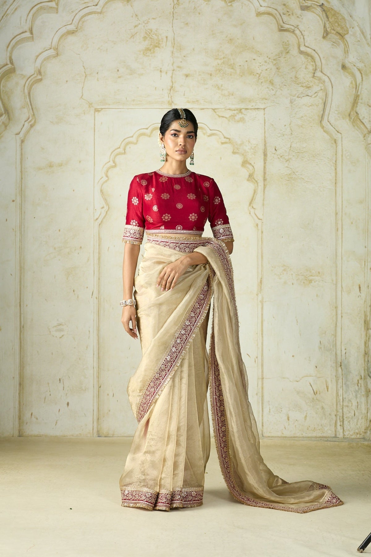 Farida Saree Set