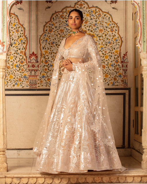 JOLENE BRIDAL LEHENGA SET