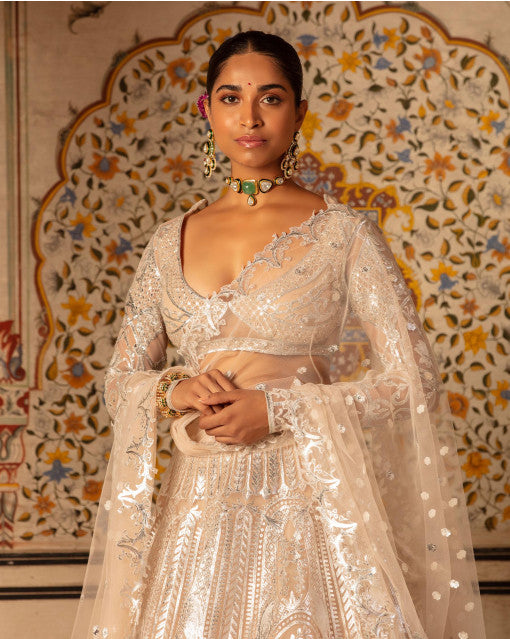 JOLENE BRIDAL LEHENGA SET