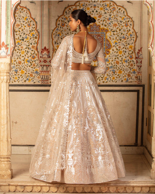 JOLENE BRIDAL LEHENGA SET