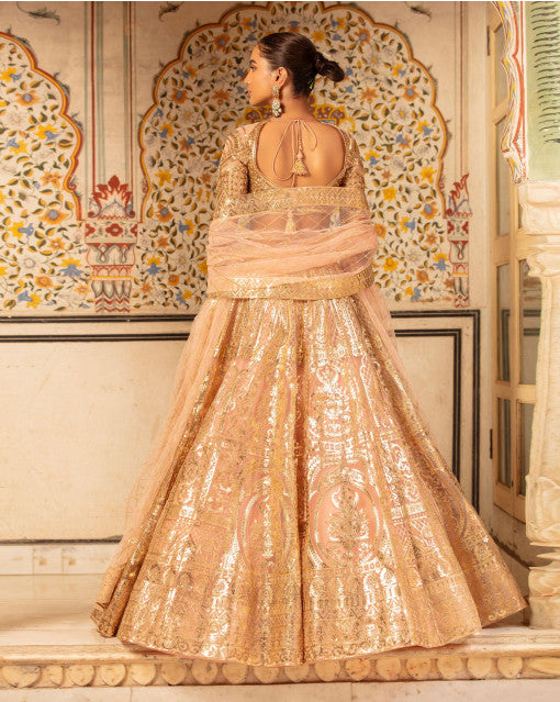 JOANNA BRIDAL LEHENGA SET