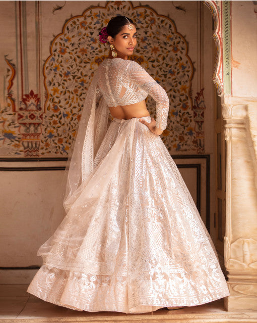JESSIE BRIDAL LEHENGA SET