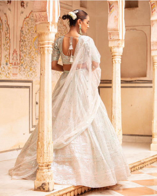 HEIDI BRIDAL LEHENGA SET