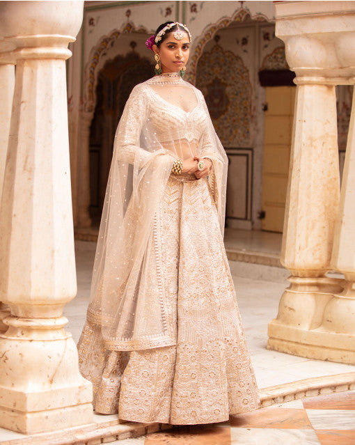 HAILEE BRIDAL LEHENGA SET