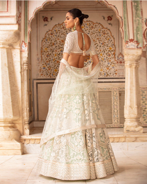 GIANA BRIDAL LEHENGA SET