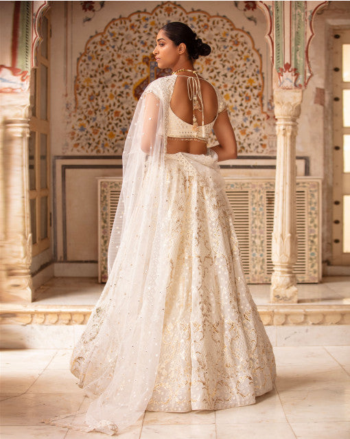 GENEVIEVE BRIDAL LEHENGA SET