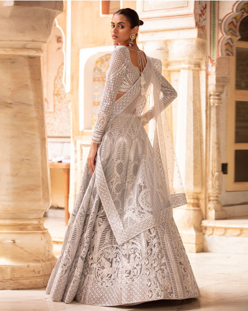 GABRIELLA BRIDAL LEHENGA SET