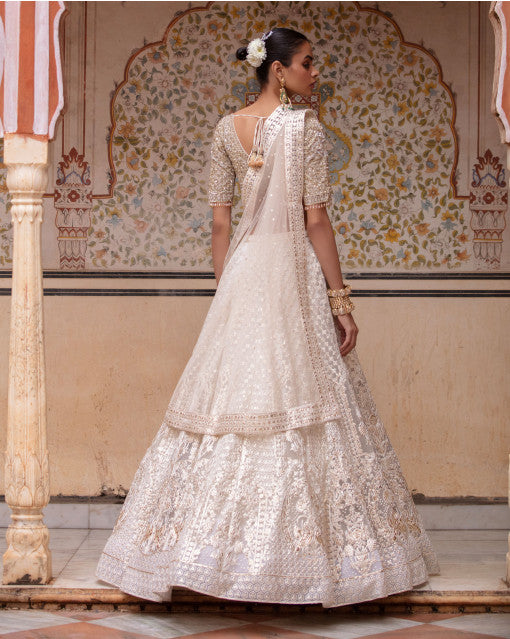ELLEN BRIDAL LEHENGA SET