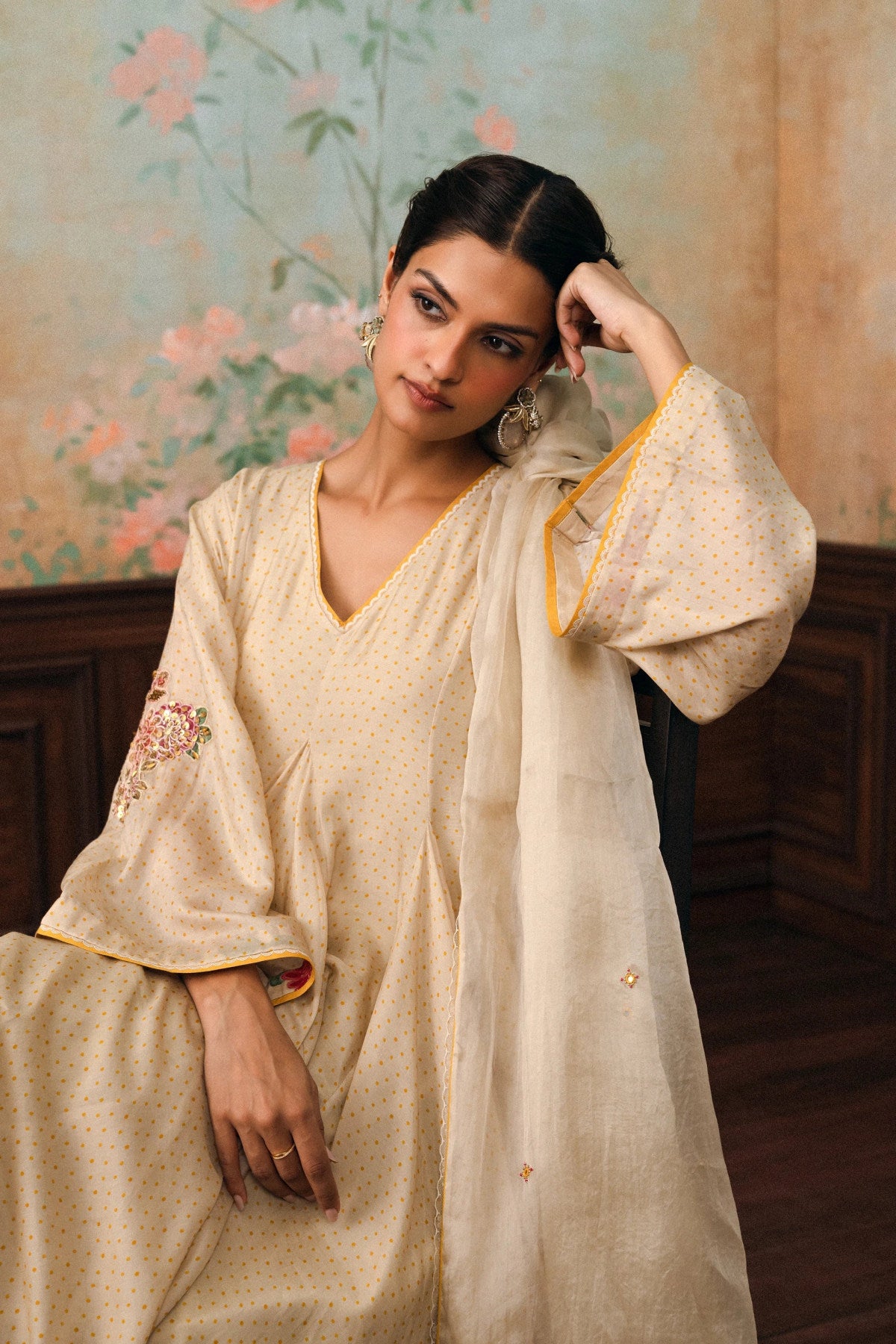 Genevieve Kurta Set