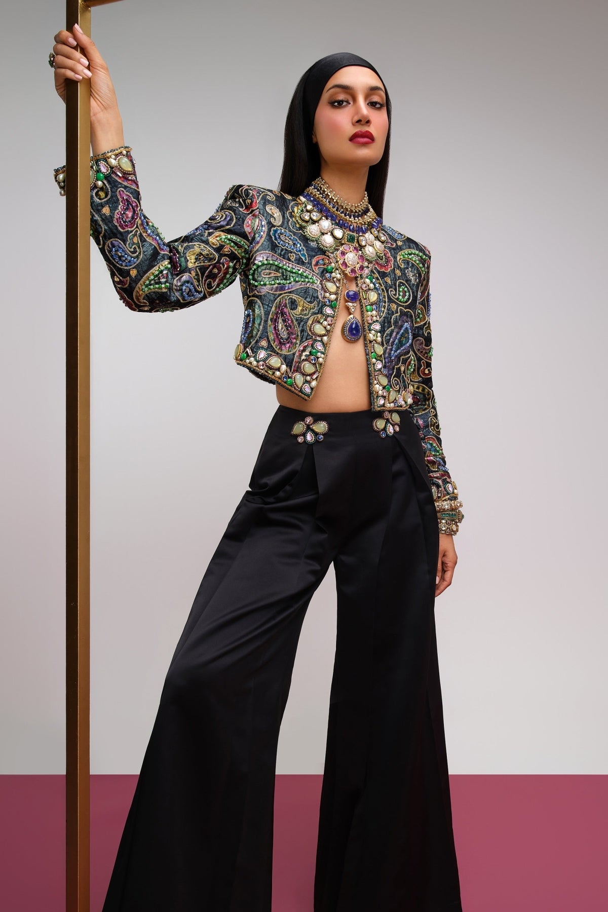 Bold basic - Pants