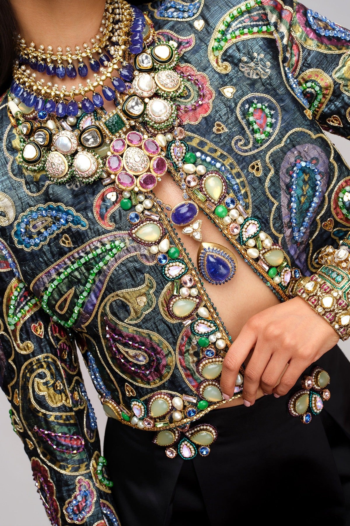 Pre-Order - GILDED CHAOS - Jacket Set