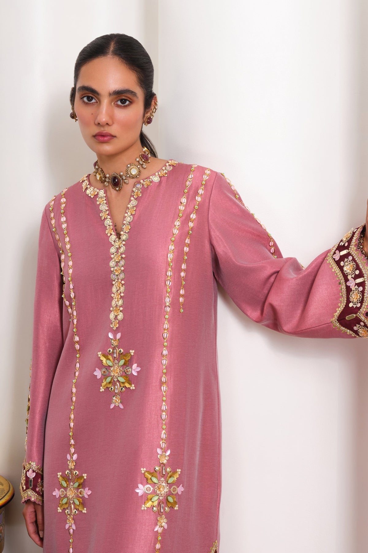 Heirloom Blush