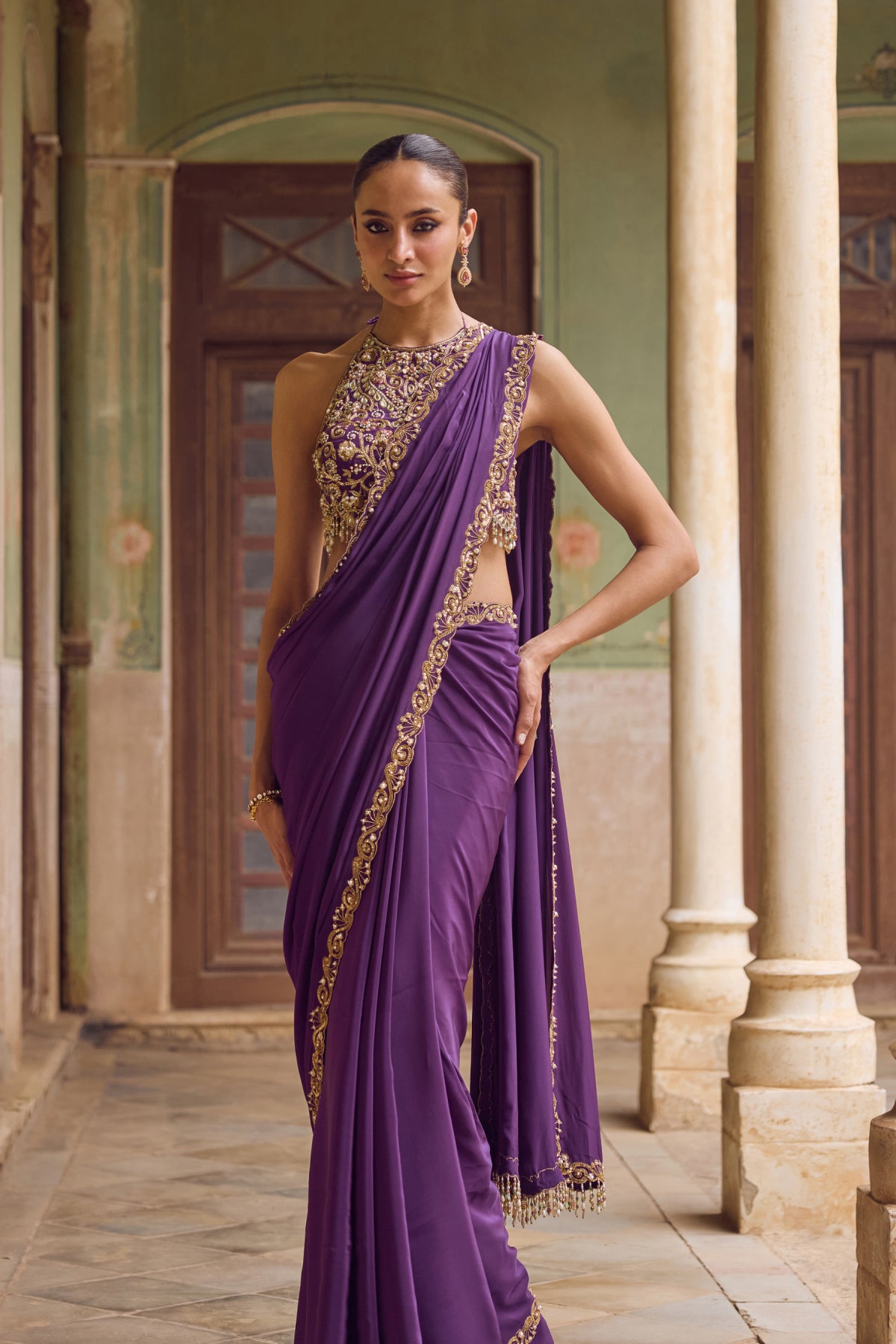 Inaam Saree