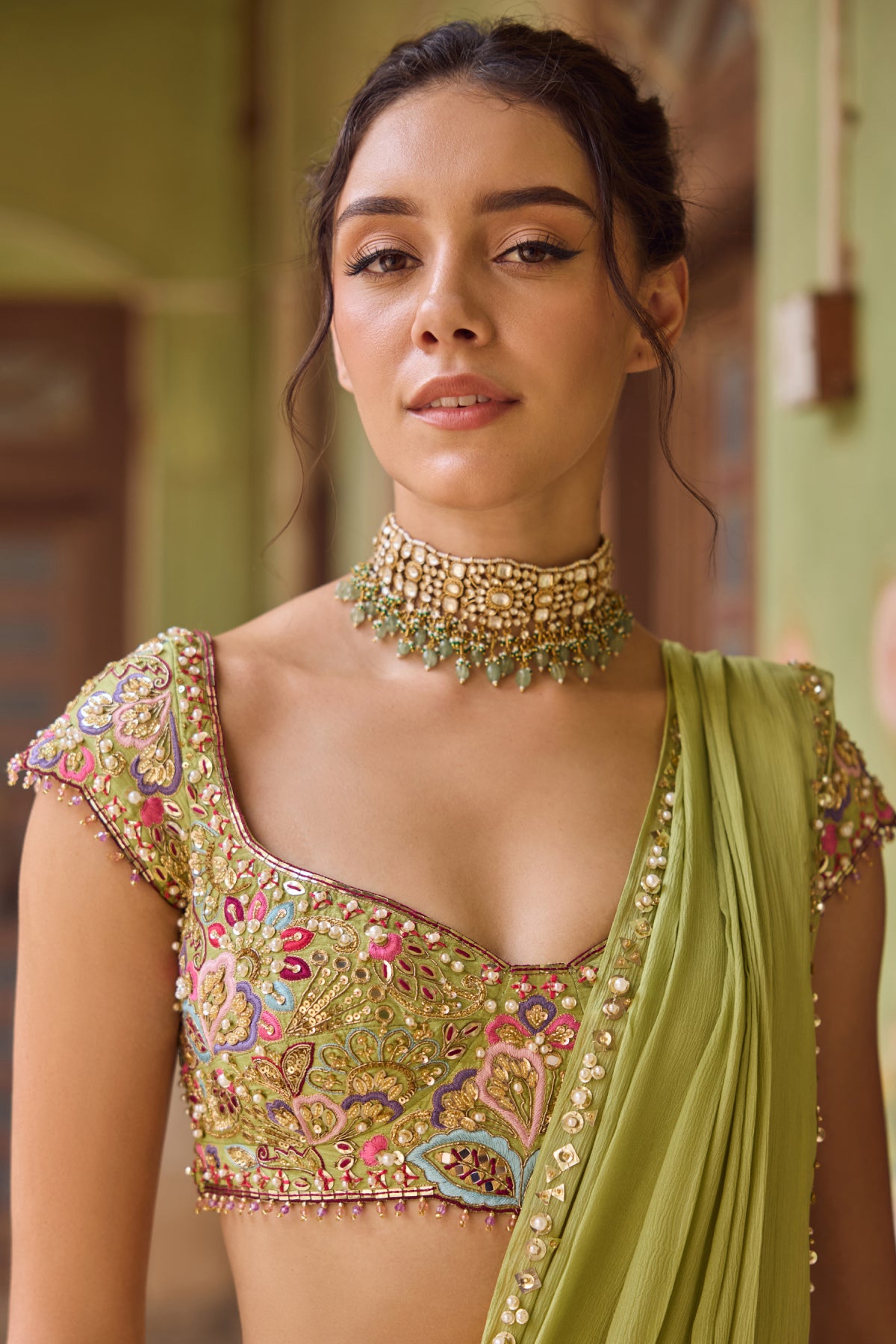 Inaara Saree
