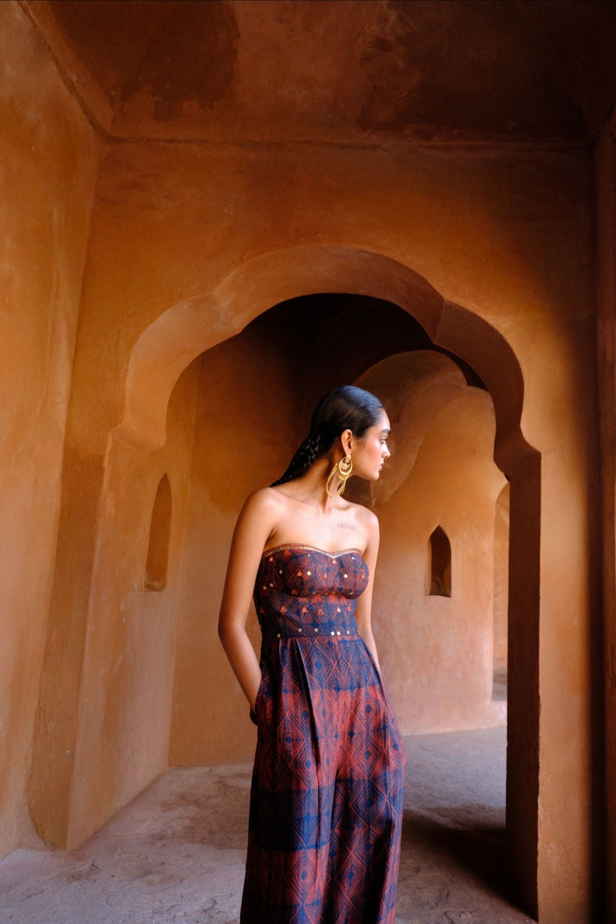 Inaaya jumpsuit