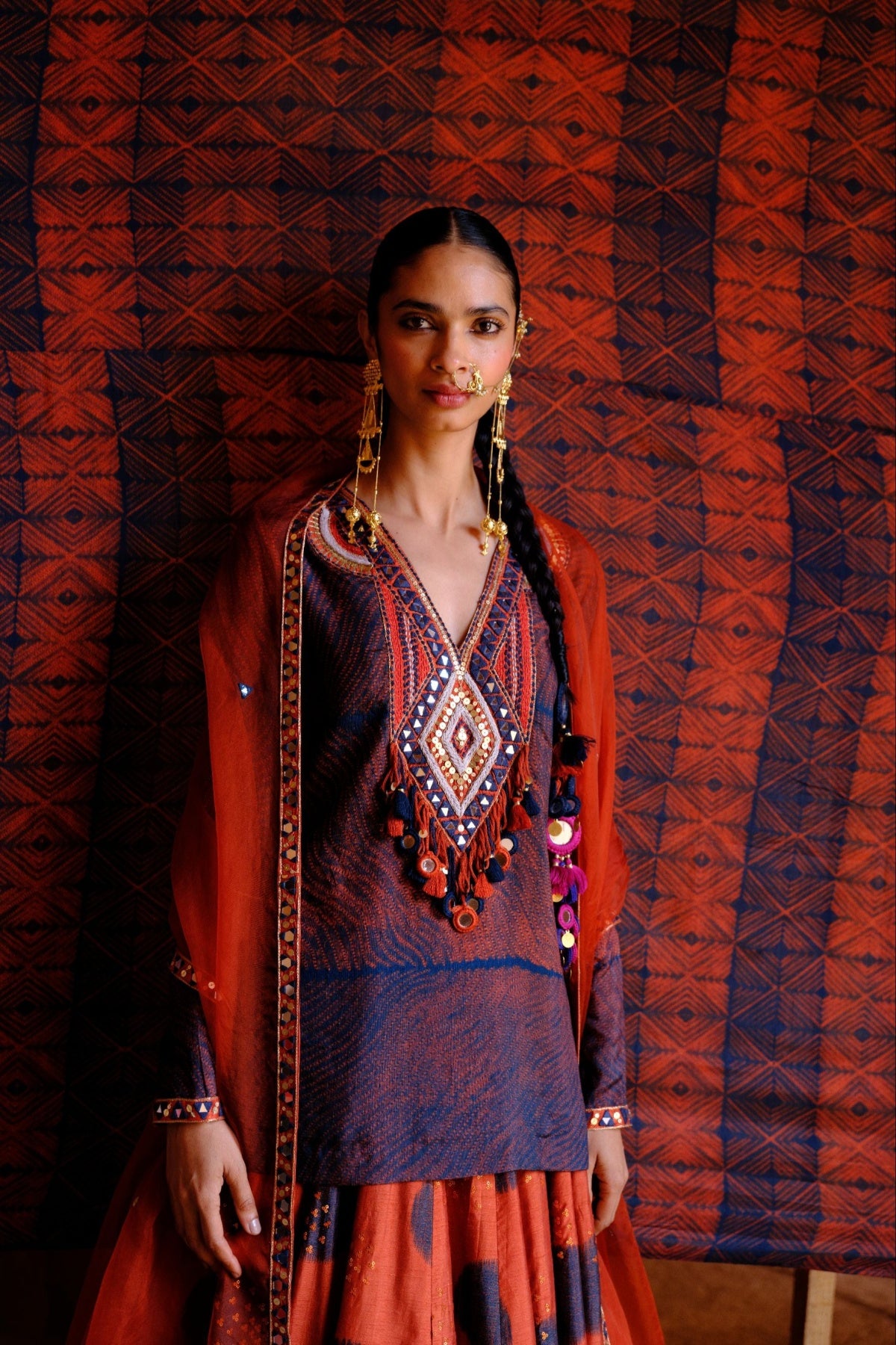 Inaaya lehenga