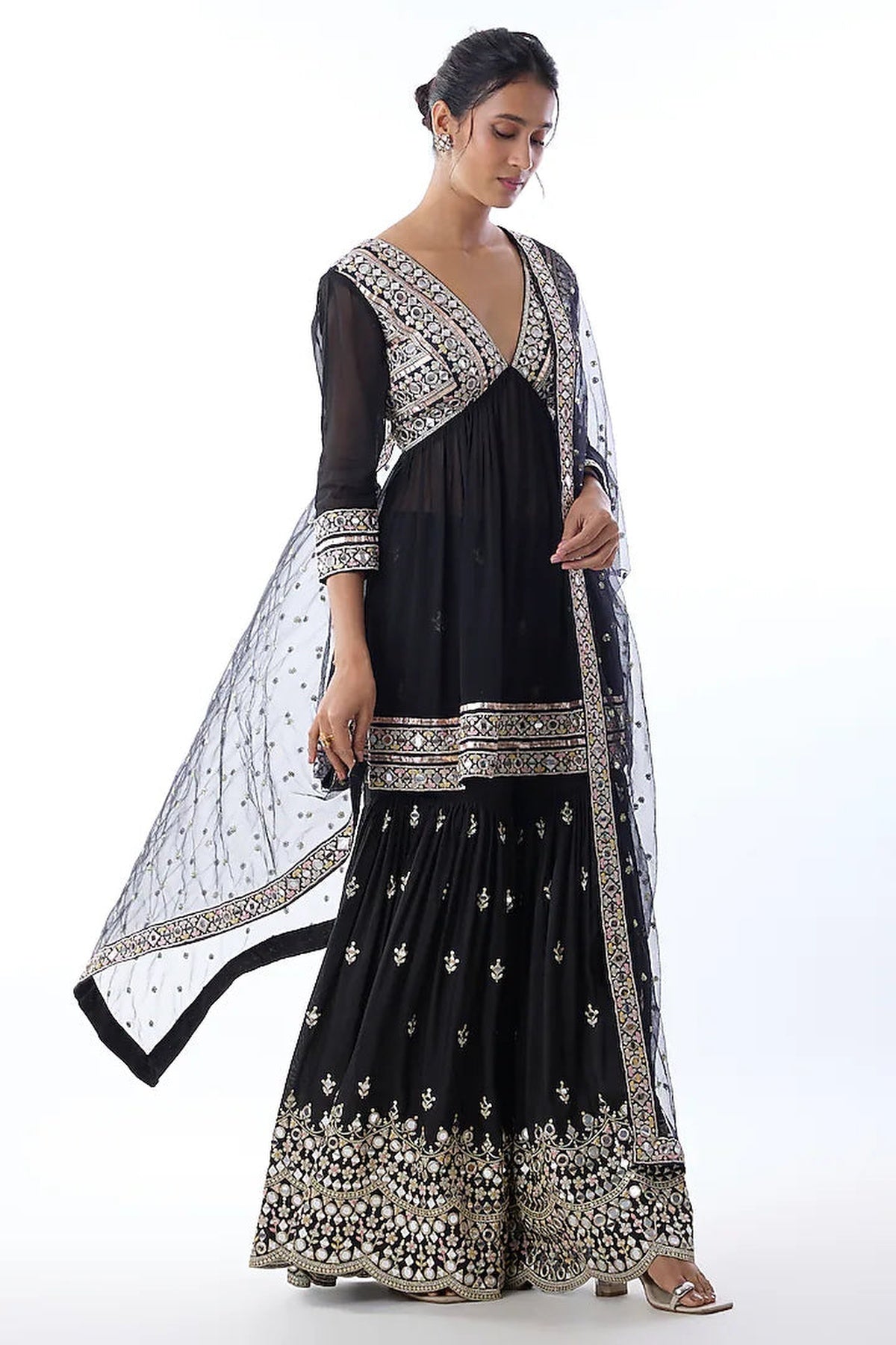 Inika Sharara Set