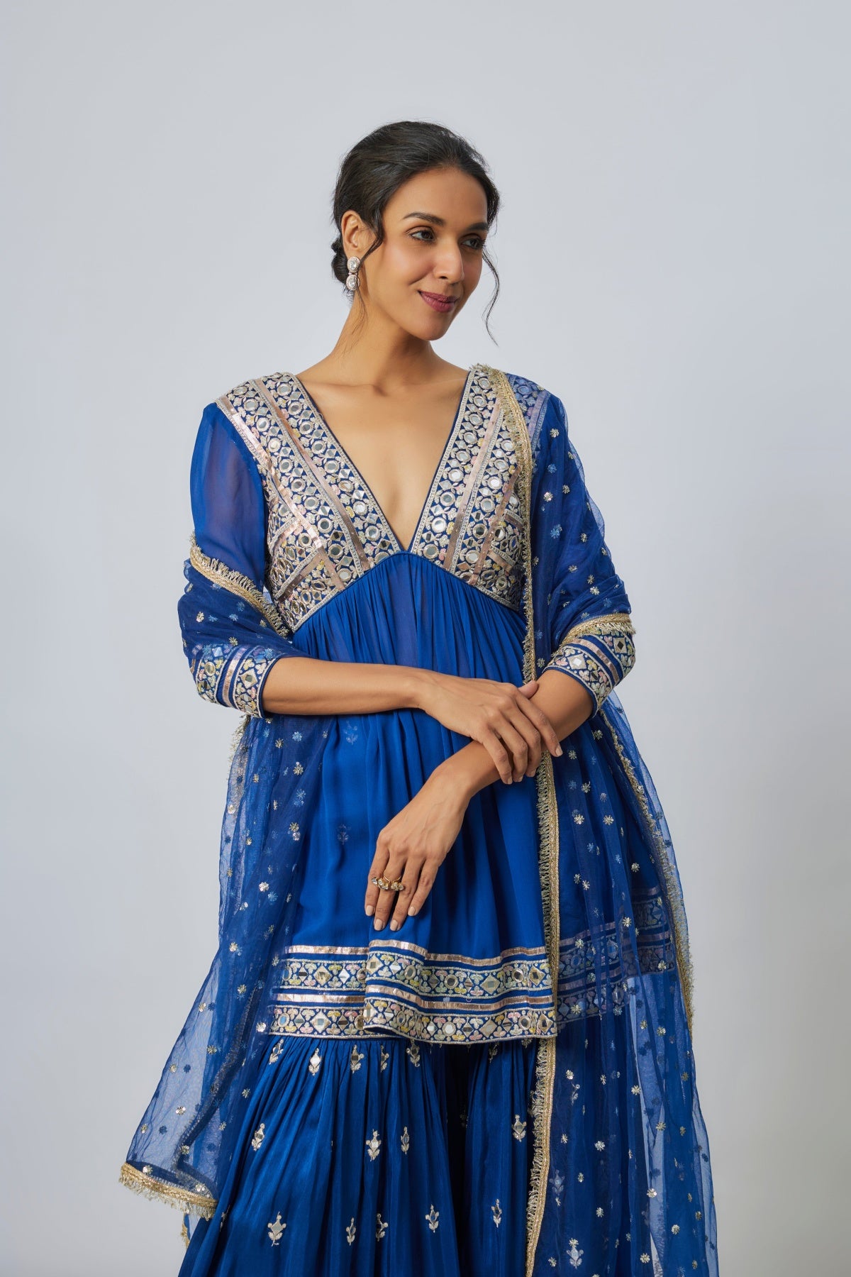 Inika Sharara Set