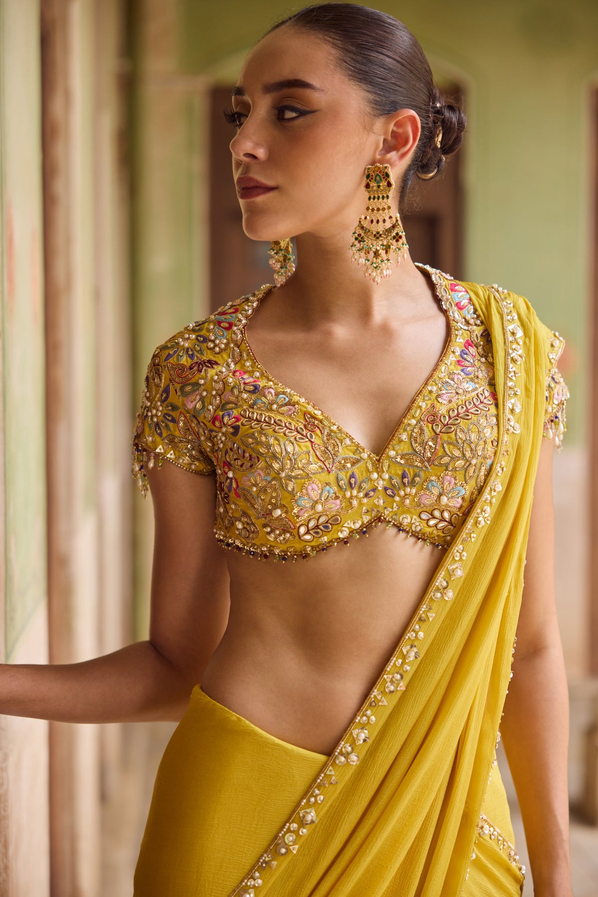 Iqra Saree