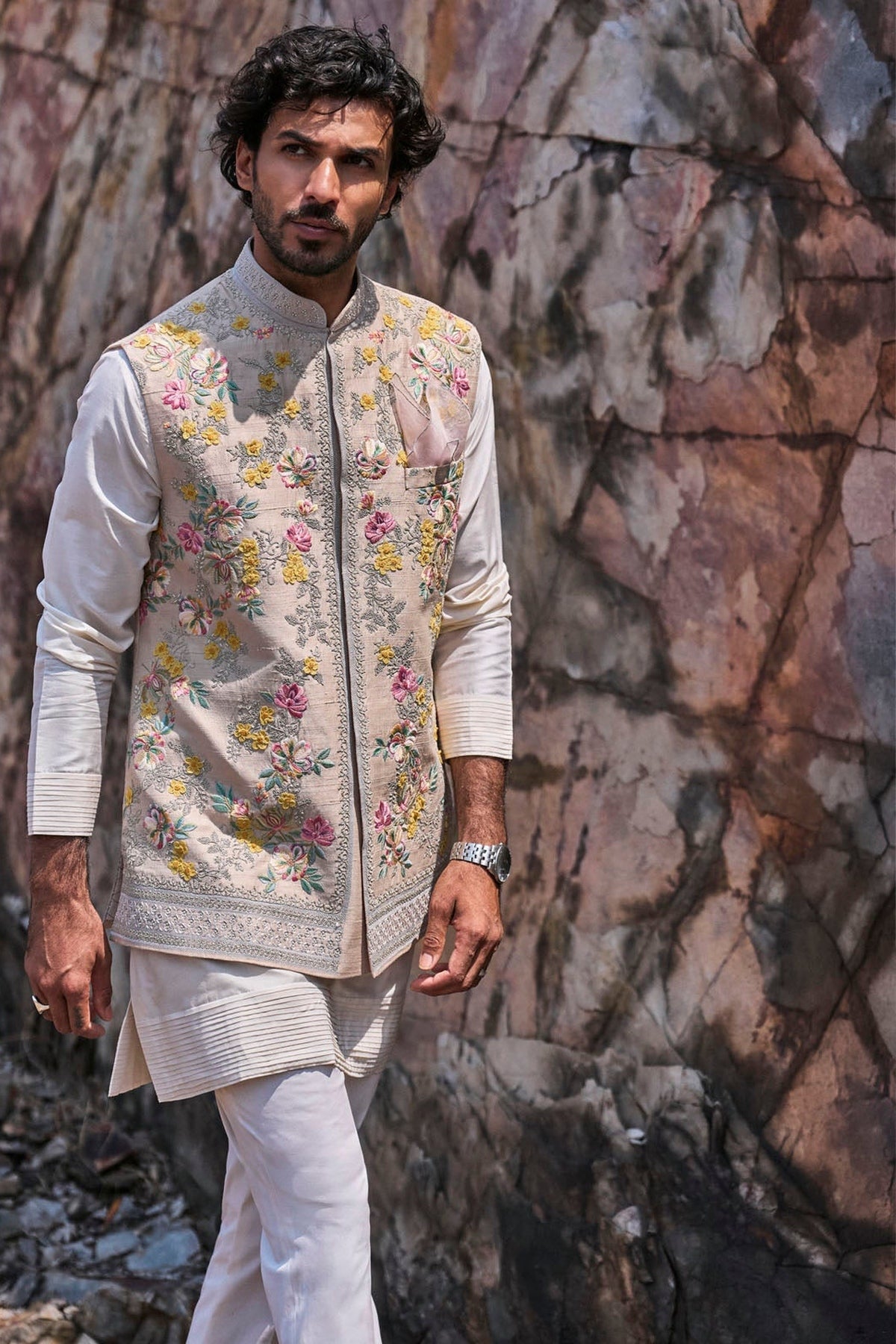 Ivory Bandi Set