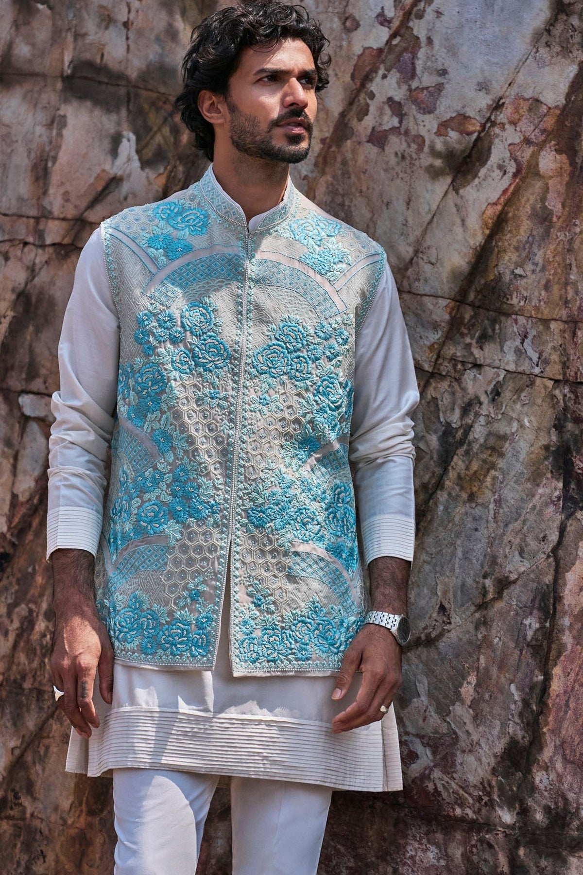 Ivory Bandi Set
