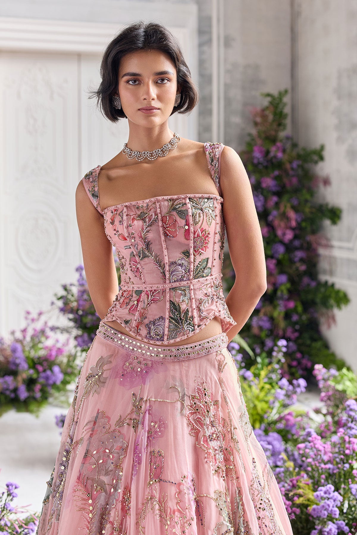 Bhumi Pednekar in Izel