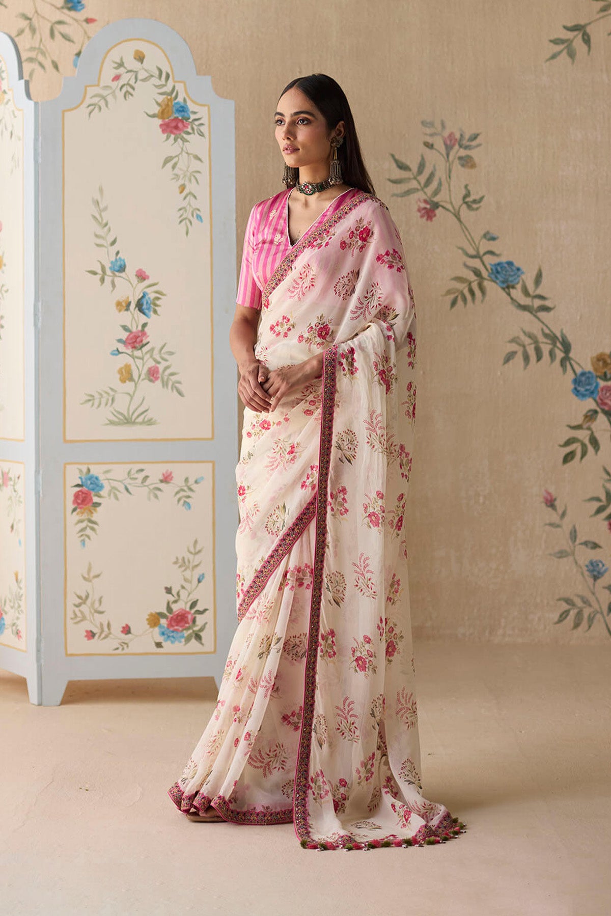 Jaipur Saree