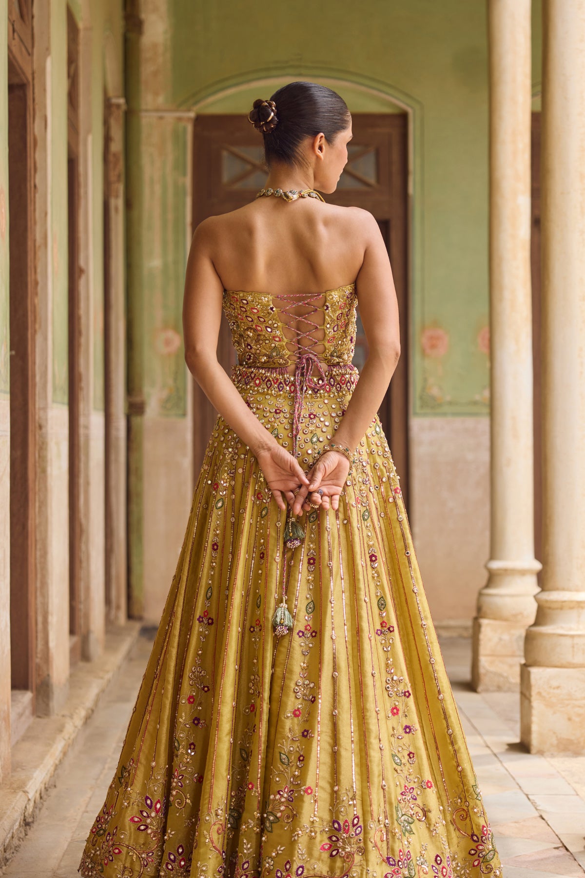 Jannat Lehenga