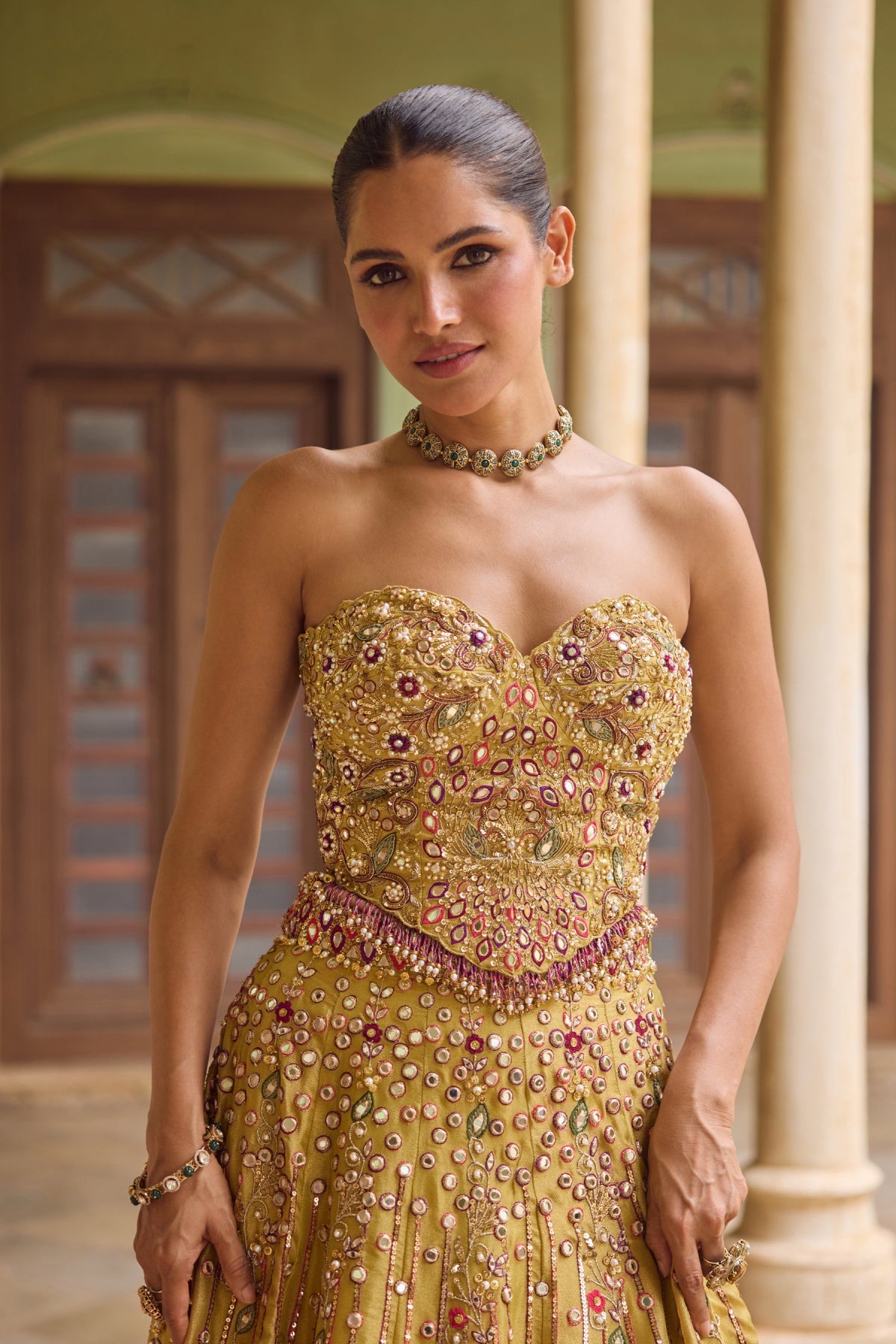 Jannat Lehenga
