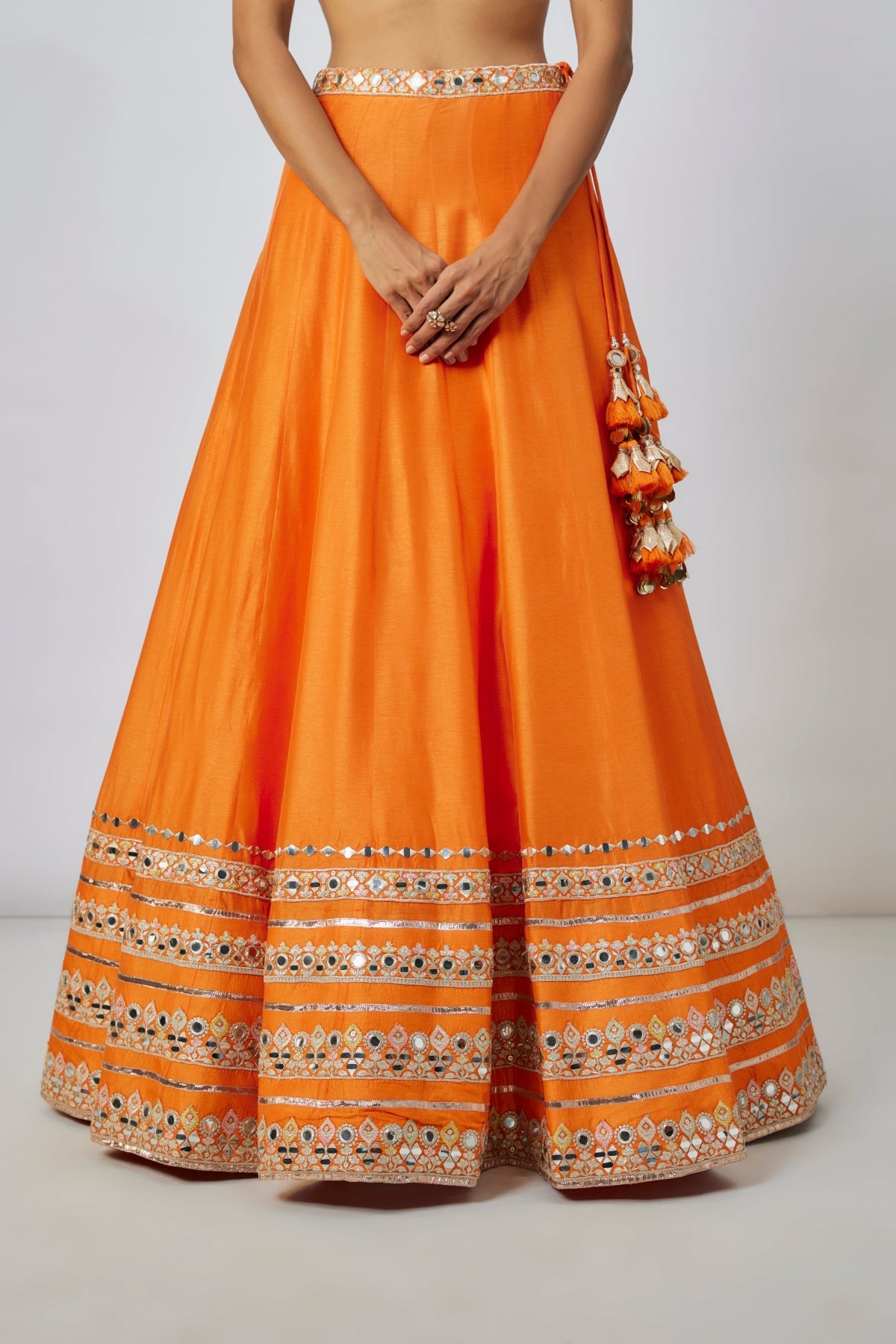 Janya Lehenga Set