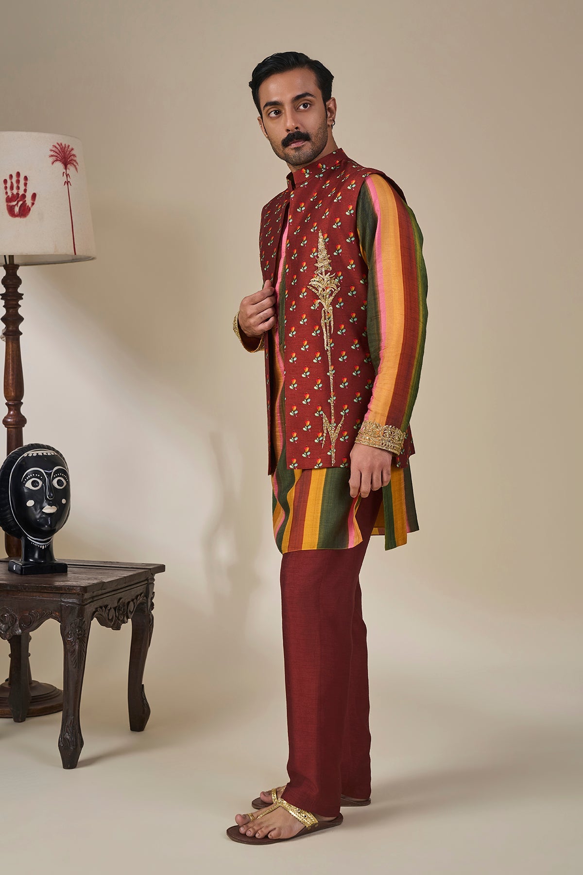 Kaju Spice Club Bandi Set