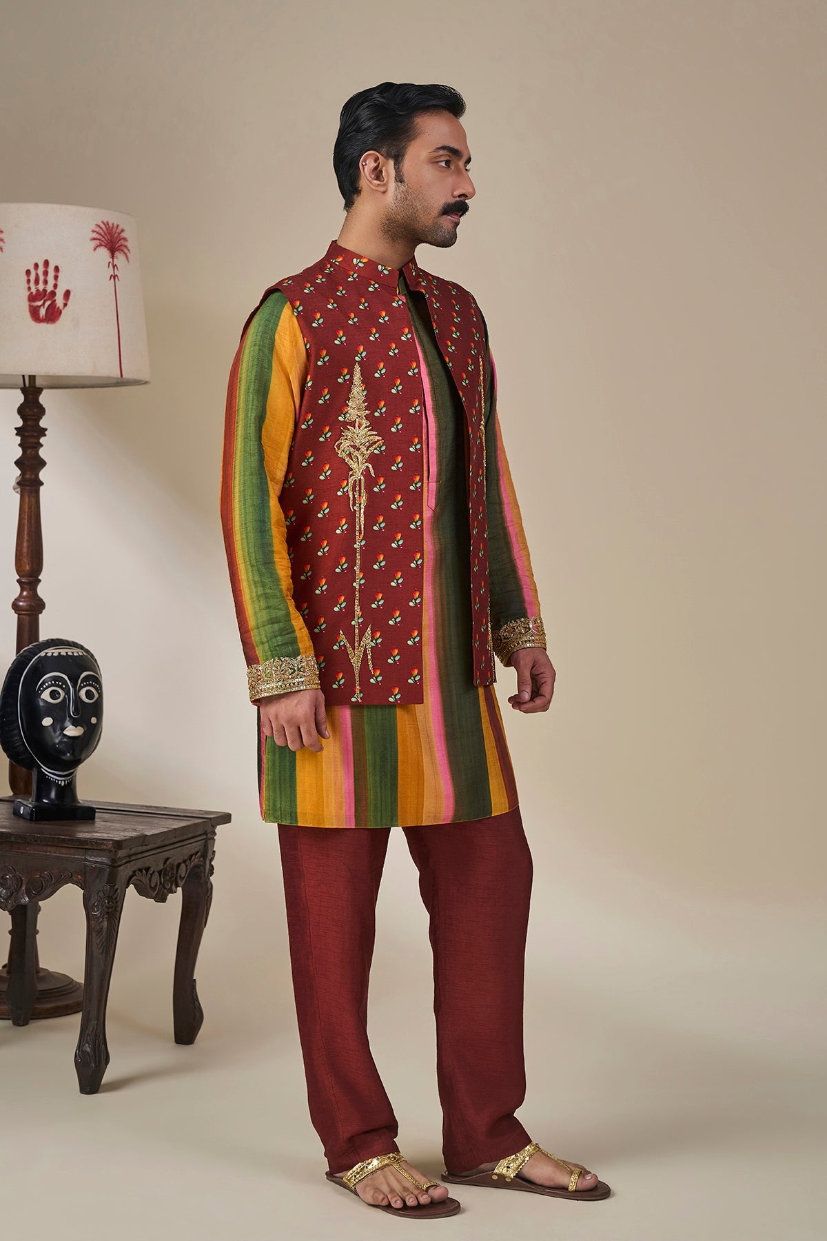 Kaju Spice Club Bandi Set