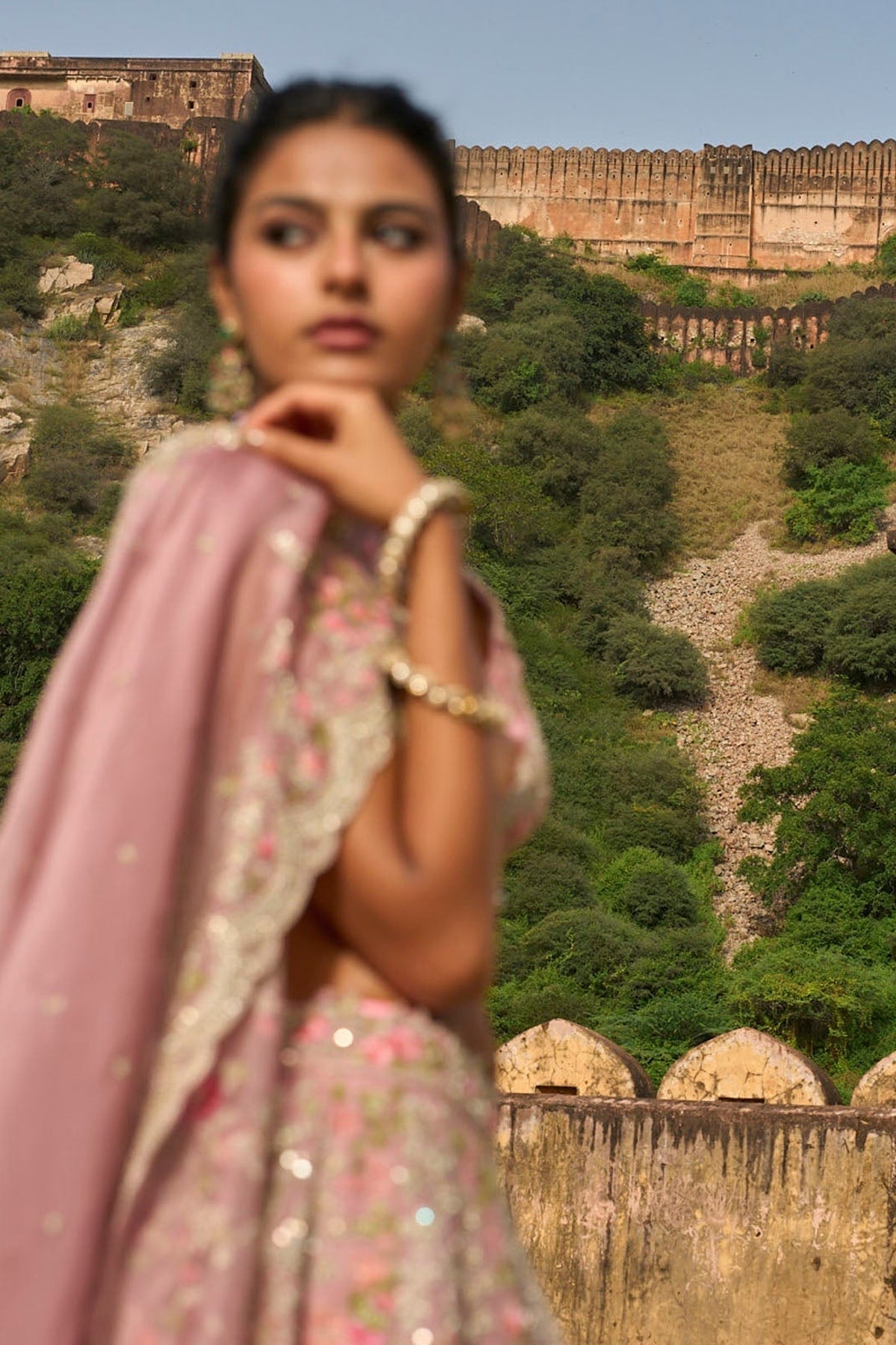 Kamya Lehenga Set