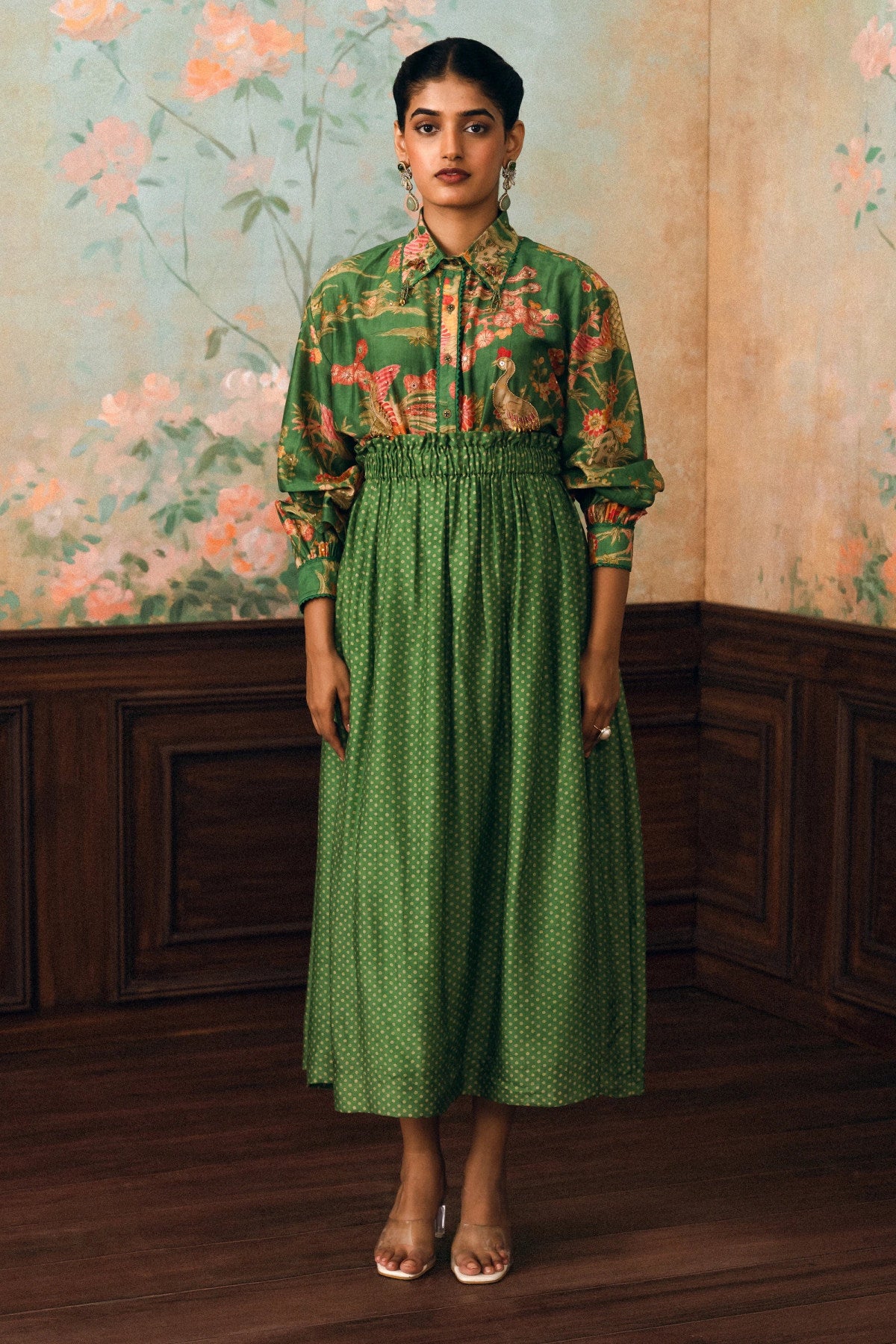 Kristyn Skirt set