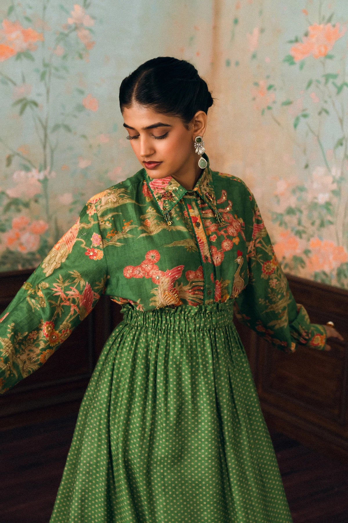 Kristyn Skirt set