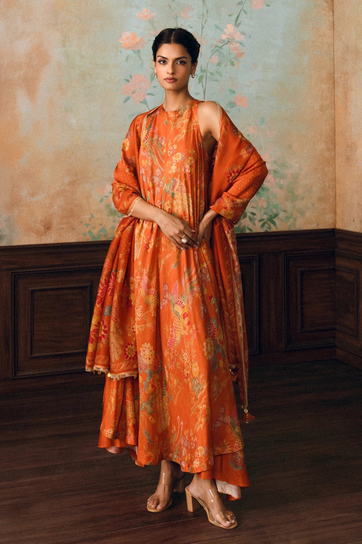 Kylie kurta set