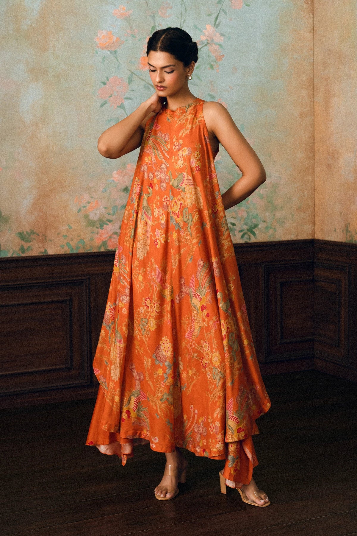 Kylie kurta set