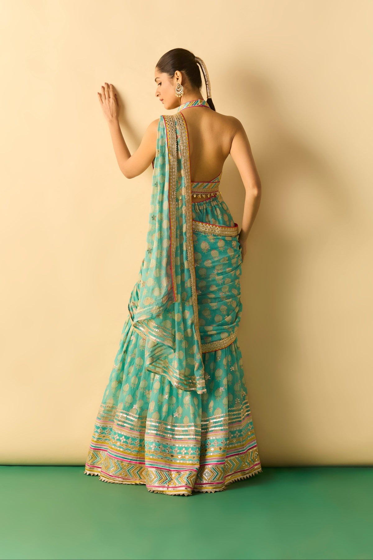 labdhi saree set