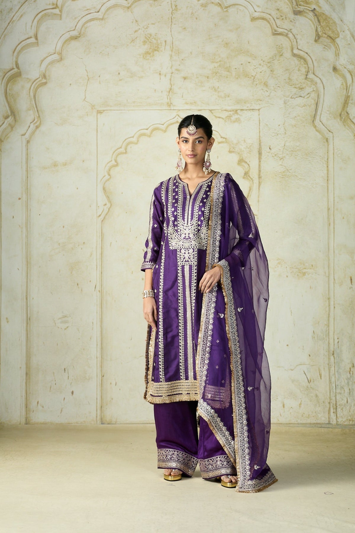 Lakshmi Kurta Set