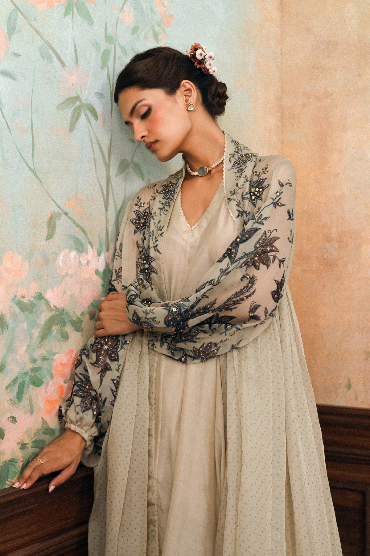 Laverna Kurta set
